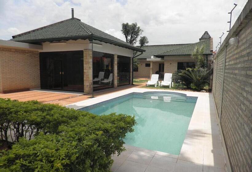 هتل Las Residentas