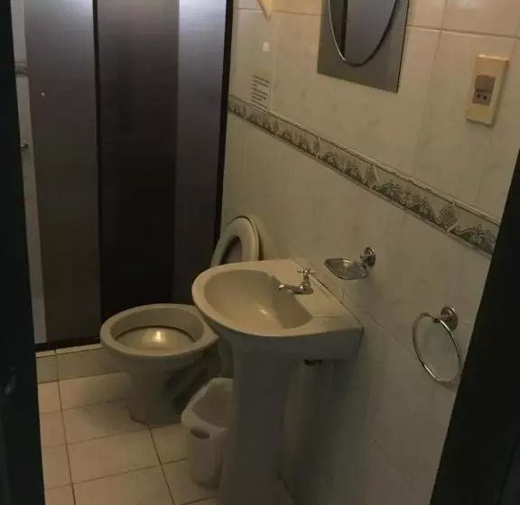 هتل Las Residentas