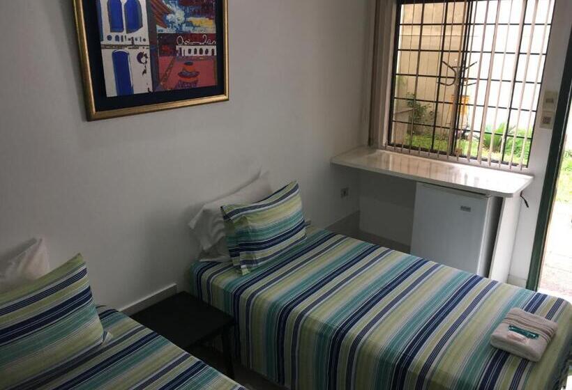 هتل Las Residentas