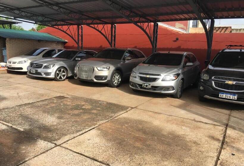 هتل Las Residentas