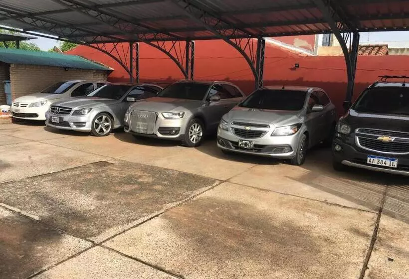 هتل Las Residentas