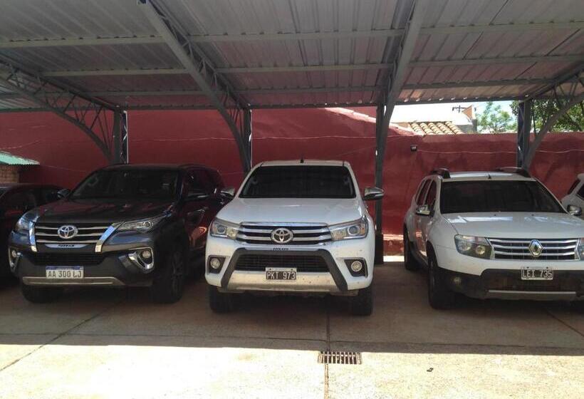 هتل Las Residentas