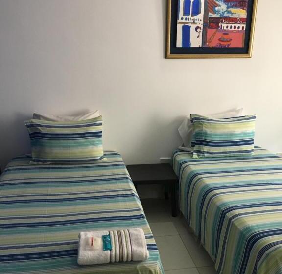 هتل Las Residentas