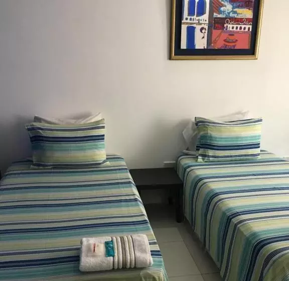 هتل Las Residentas