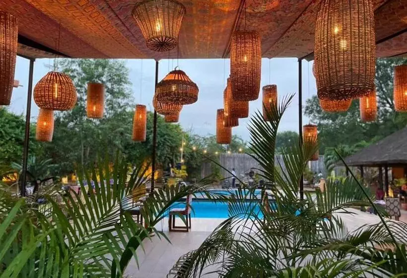 هتل Le Patio