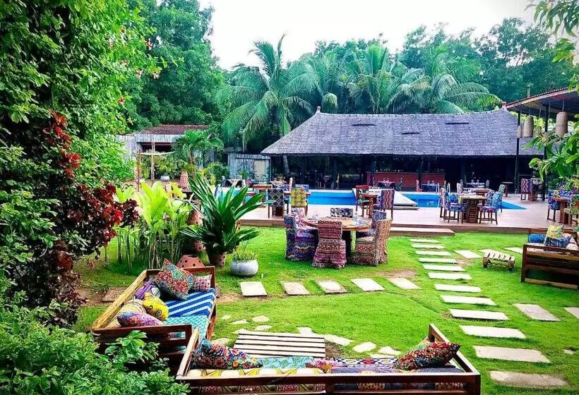 هتل Le Patio