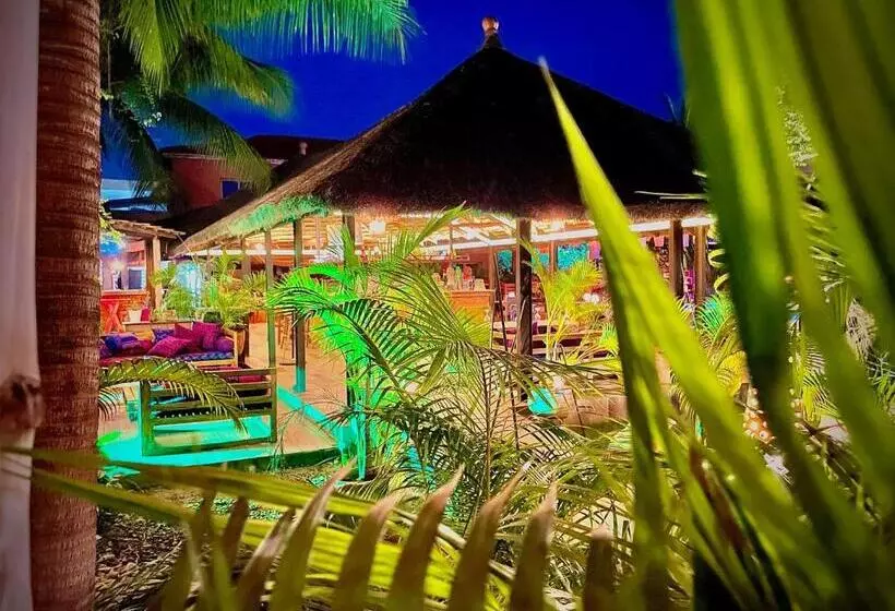 هتل Le Patio