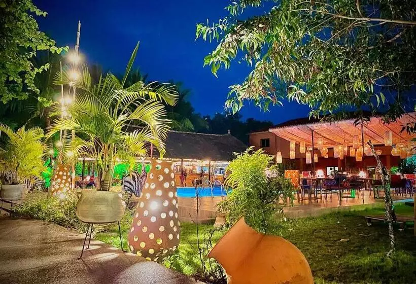هتل Le Patio