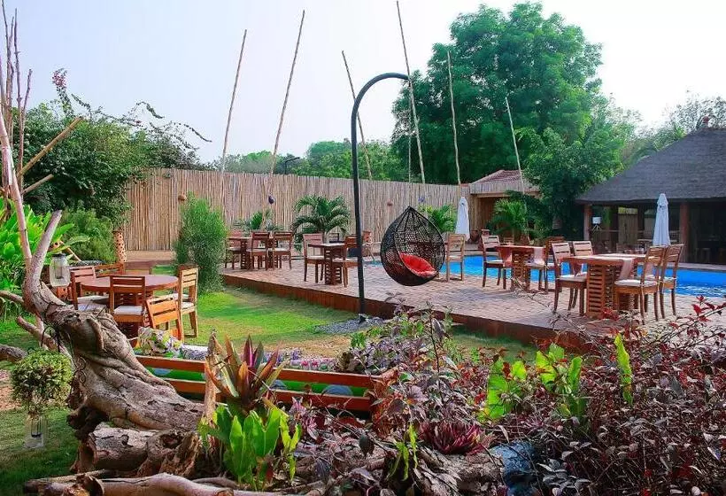 هتل Le Patio