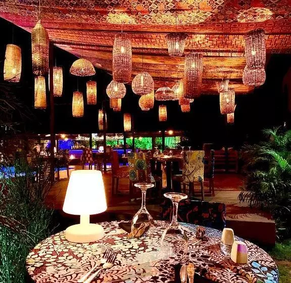 هتل Le Patio