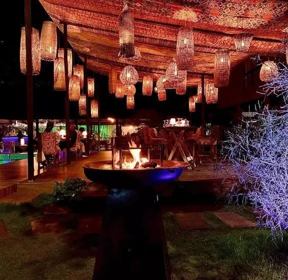 هتل Le Patio