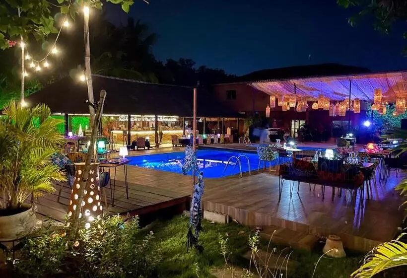 هتل Le Patio
