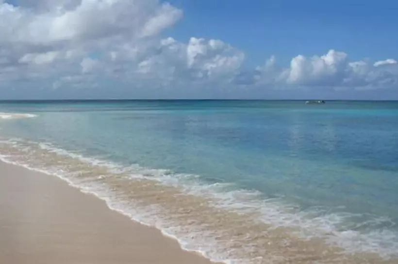 هتل Osprey Beach