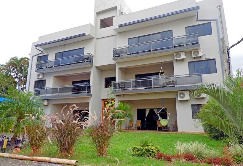 هتل Puesta Del Sol