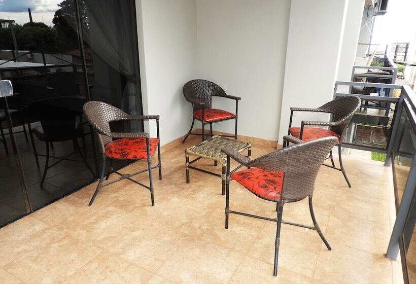 هتل Puesta Del Sol