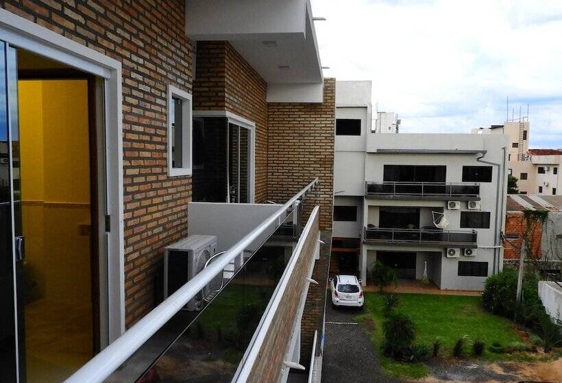 هتل Puesta Del Sol