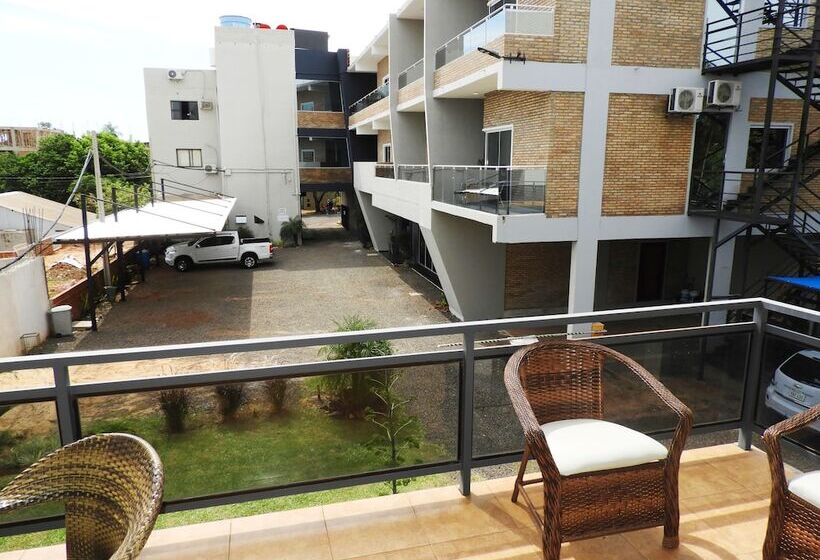 هتل Puesta Del Sol