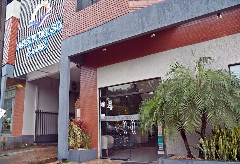 هتل Puesta Del Sol