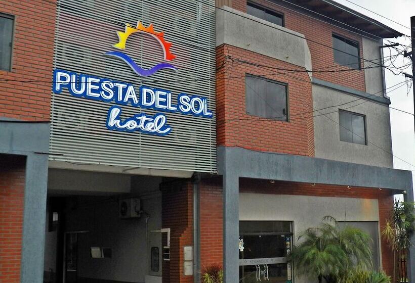 هتل Puesta Del Sol