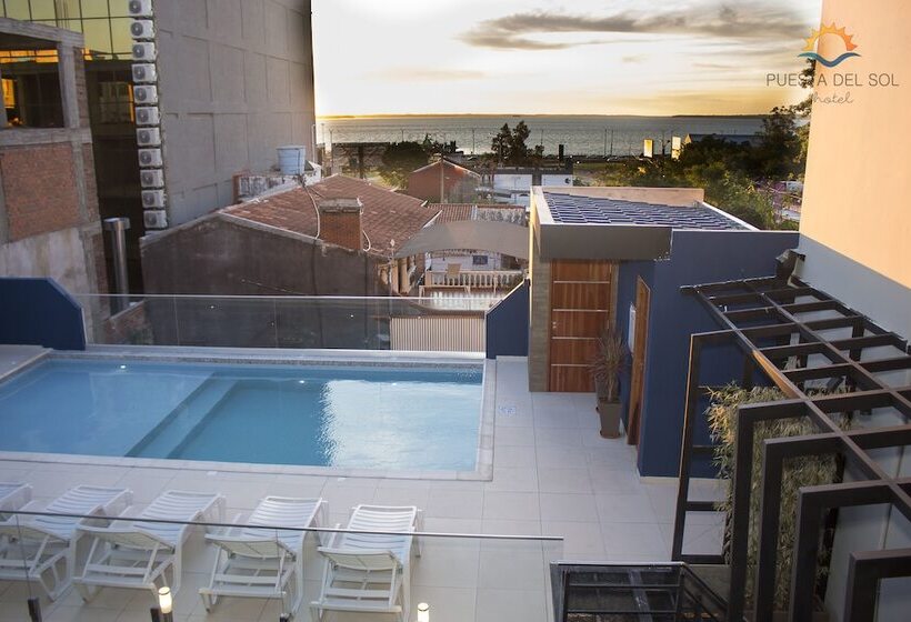 هتل Puesta Del Sol