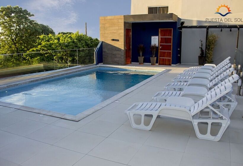 هتل Puesta Del Sol