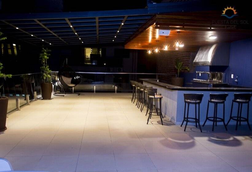 هتل Puesta Del Sol