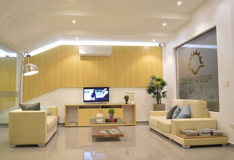 هتل Puesta Del Sol