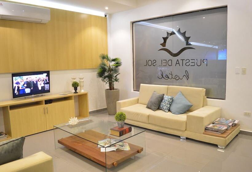 هتل Puesta Del Sol