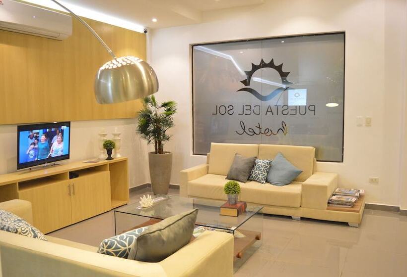 هتل Puesta Del Sol