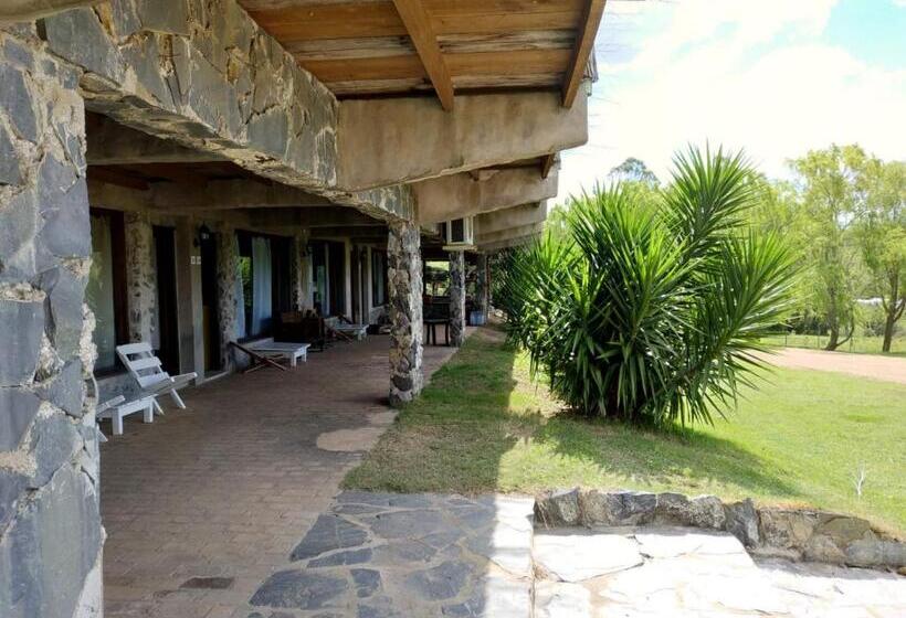 فندق San Francisco De Las Sierras