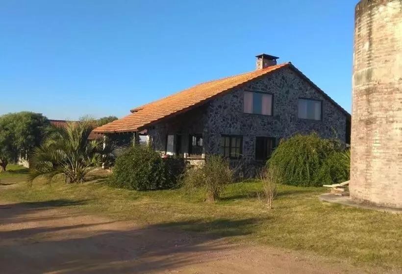 ホテル San Francisco De Las Sierras