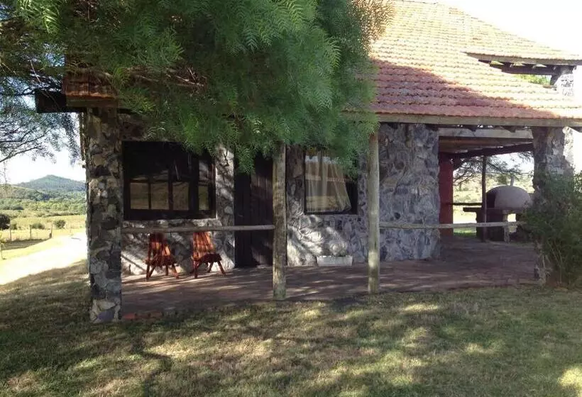 ホテル San Francisco De Las Sierras