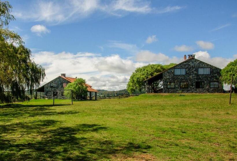 فندق San Francisco De Las Sierras