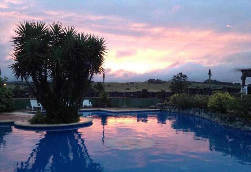 فندق San Francisco De Las Sierras