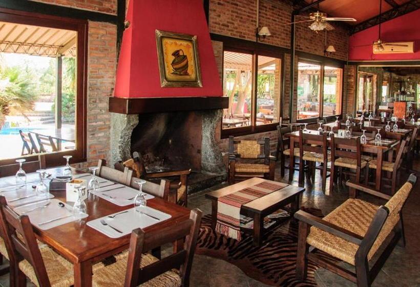 فندق San Francisco De Las Sierras