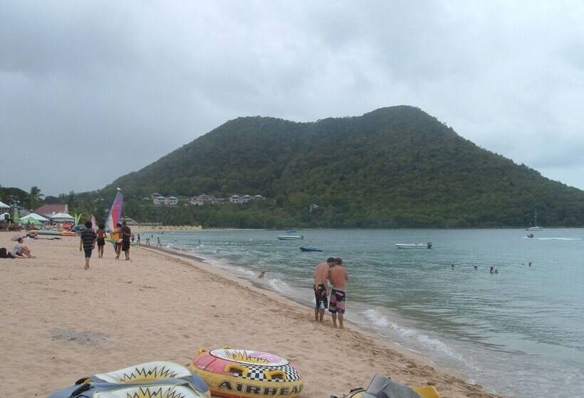 هتل Stephanie S Apartments Ltd