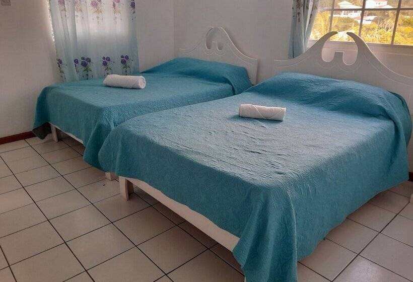 هتل Stephanie S Apartments Ltd