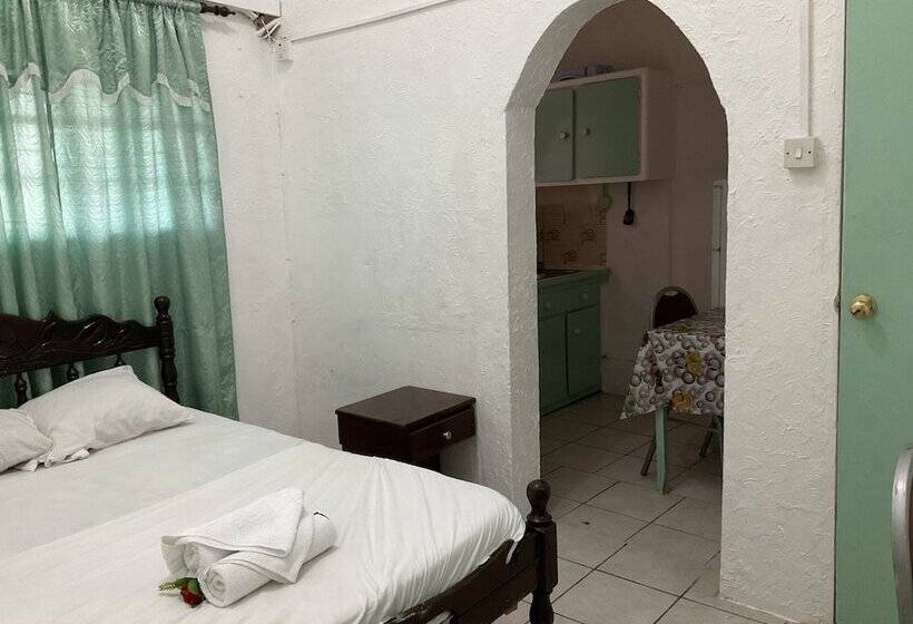 هتل Stephanie S Apartments Ltd