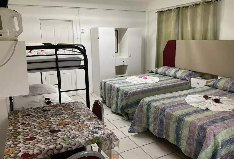 هتل Stephanie S Apartments Ltd