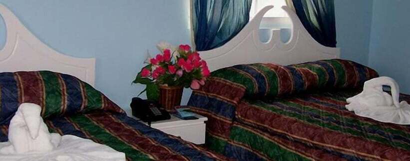 هتل Stephanie S Apartments Ltd