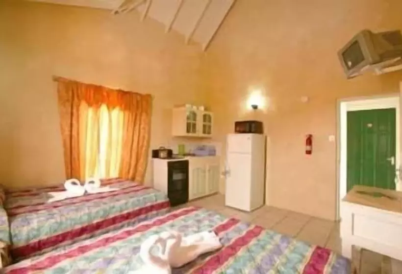 هتل Stephanie S Apartments Ltd