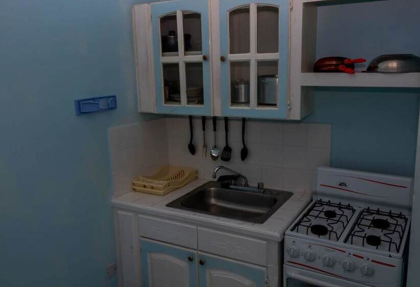 هتل Stephanie S Apartments Ltd