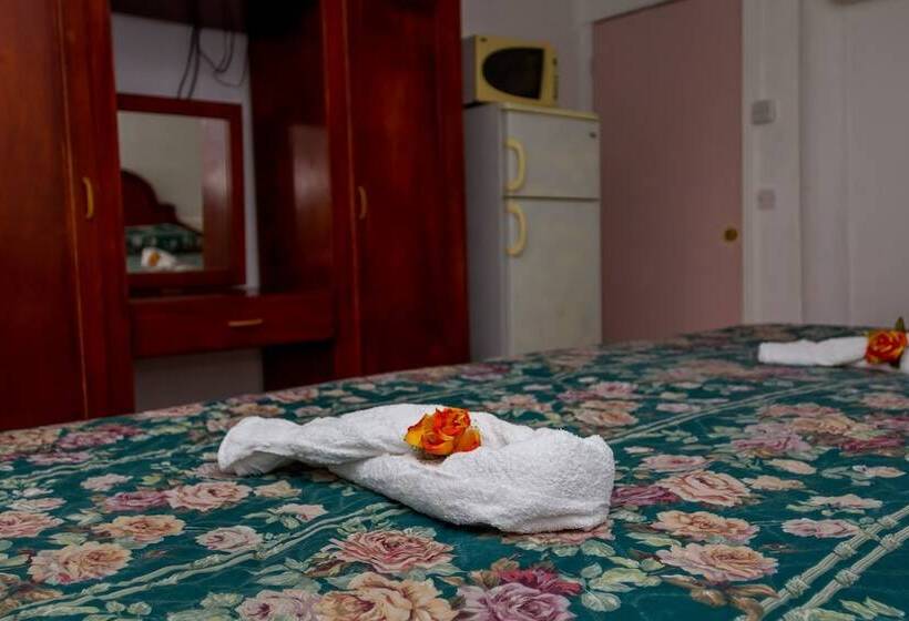 هتل Stephanie S Apartments Ltd