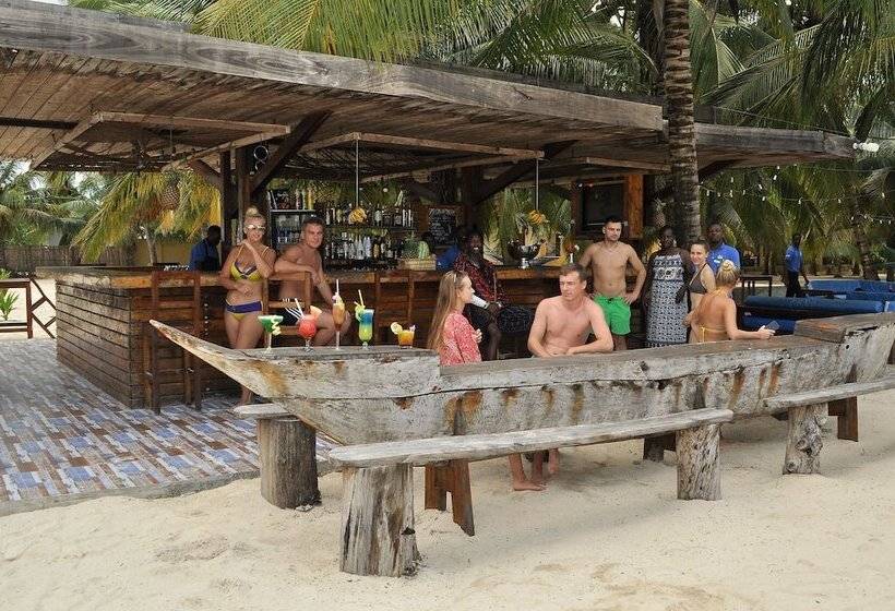 فندق Sunset Kendwa Beach