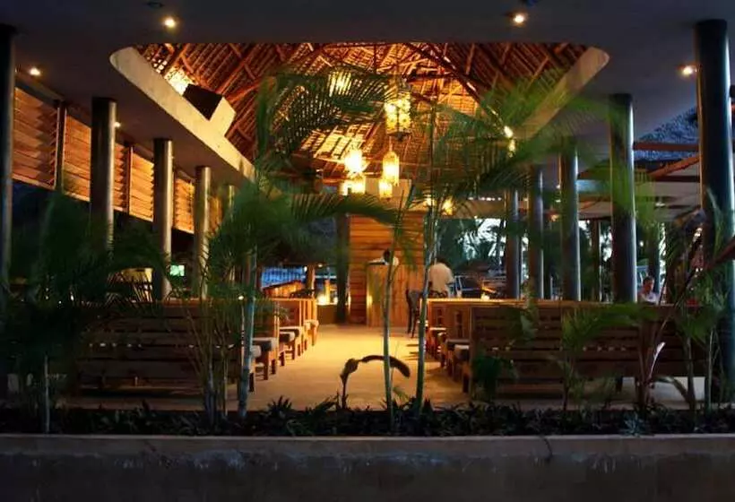 ホテル Sunset Kendwa Beach