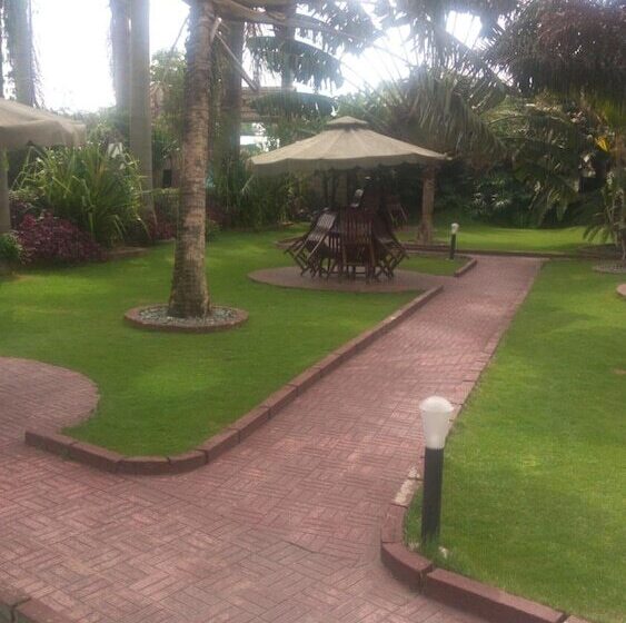 The Charity Hotel International