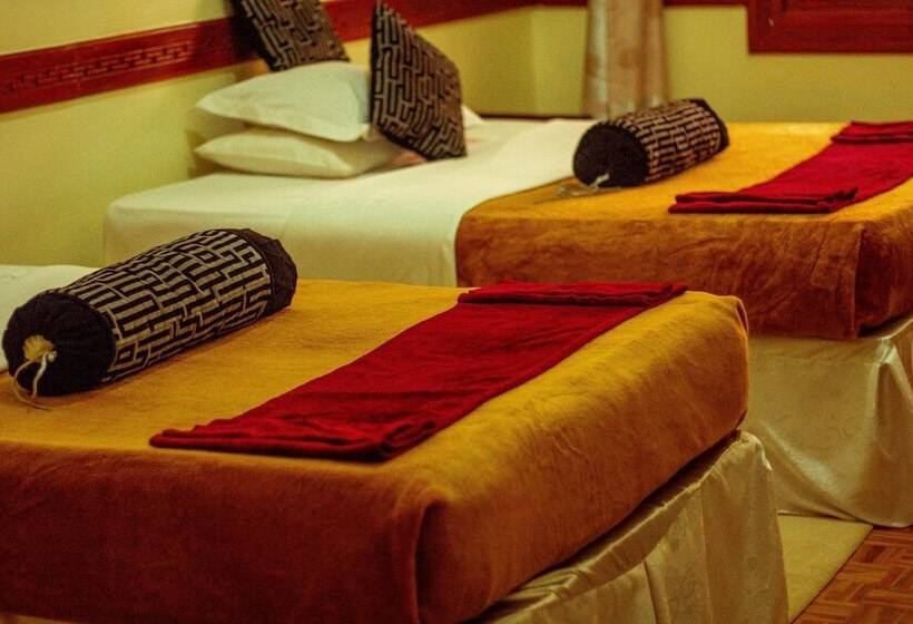 The Charity Hotel International