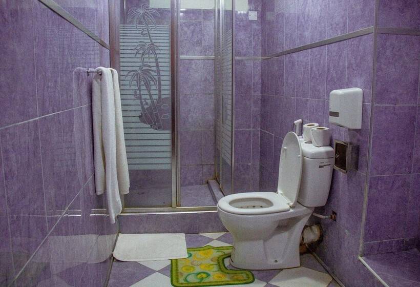 The Charity Hotel International