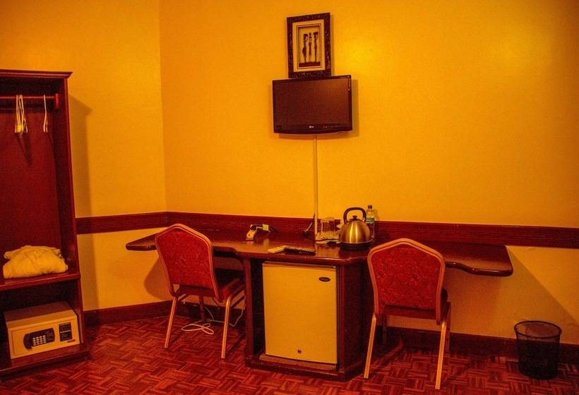 The Charity Hotel International