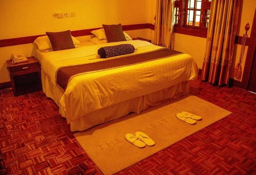 The Charity Hotel International